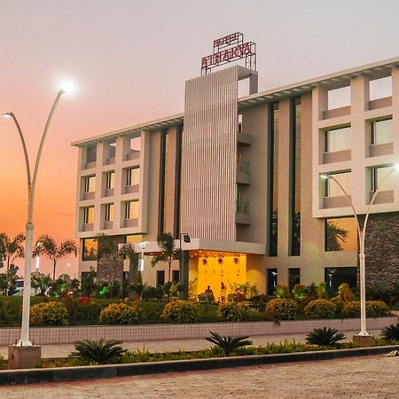 Hotel Atharva Ujjain Ngoại thất bức ảnh