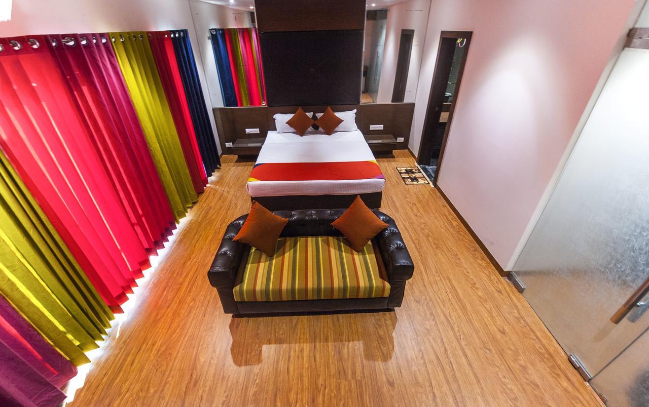 Hotel Atharva Ujjain Ngoại thất bức ảnh