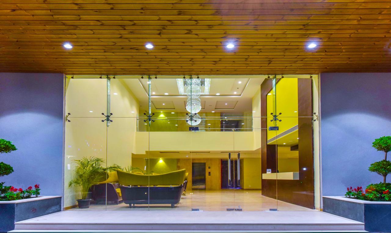 Hotel Atharva Ujjain Ngoại thất bức ảnh